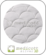 MEDICOTT SILVER 3D